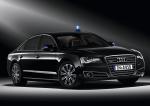 Audi A8 L W12 Security 2011 года